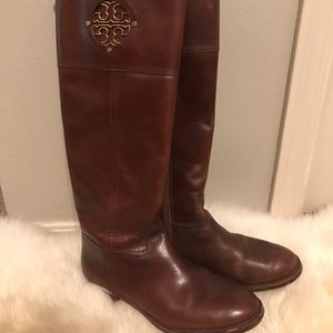 Tory Burch boots
